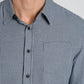 Jachs New York - Manor Brushed Twill Flannel Shirt