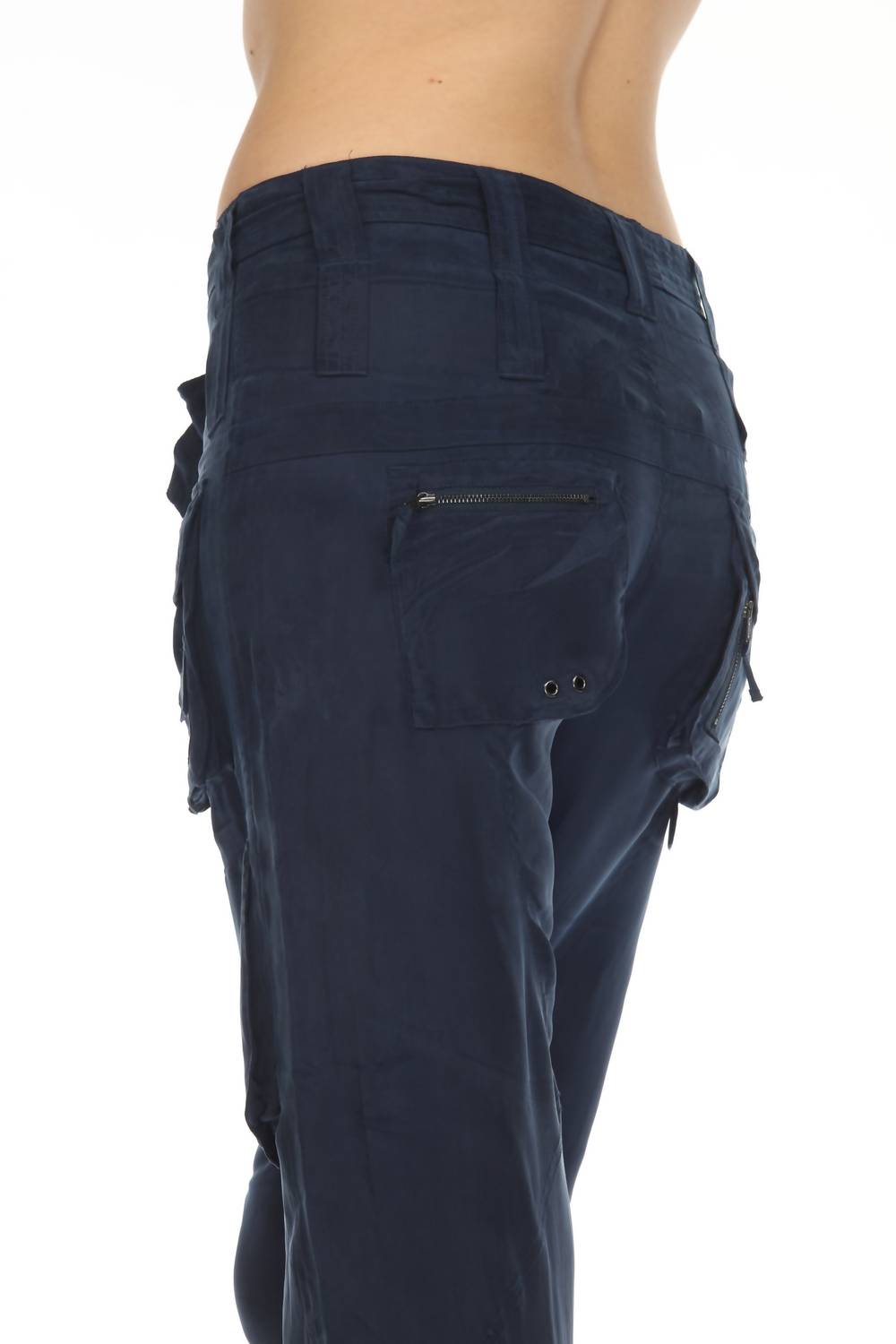 Johnny Was - Hailey Belted Cargo Pants