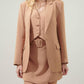 Sugarlips - Chelsea Fitted Notch Lapel Blazer