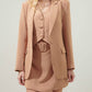 Sugarlips - Chelsea Fitted Notch Lapel Blazer