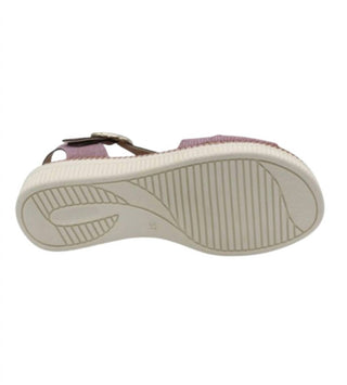 Eric Michael - Women's Khloe Leather Sandals