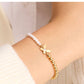 Kate Spade - Women's Social Butterfly Bead Bracelet