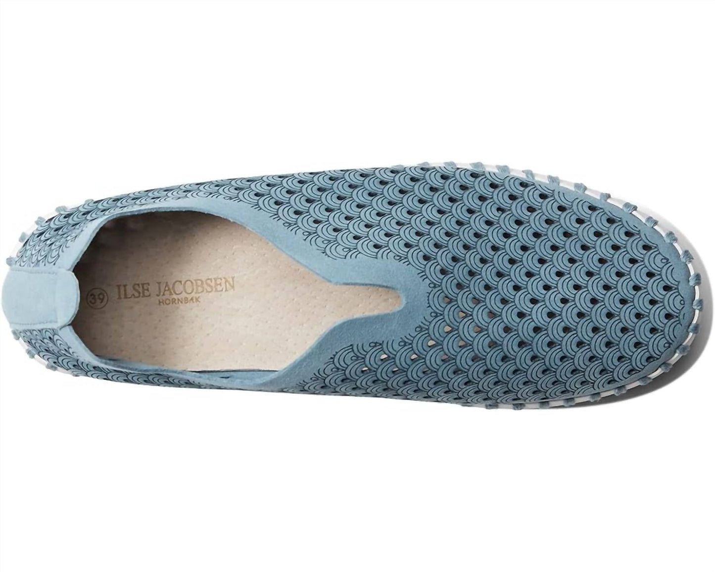 Ilse Jacobsen - Women's Platform Tulip Slip On Sneaker