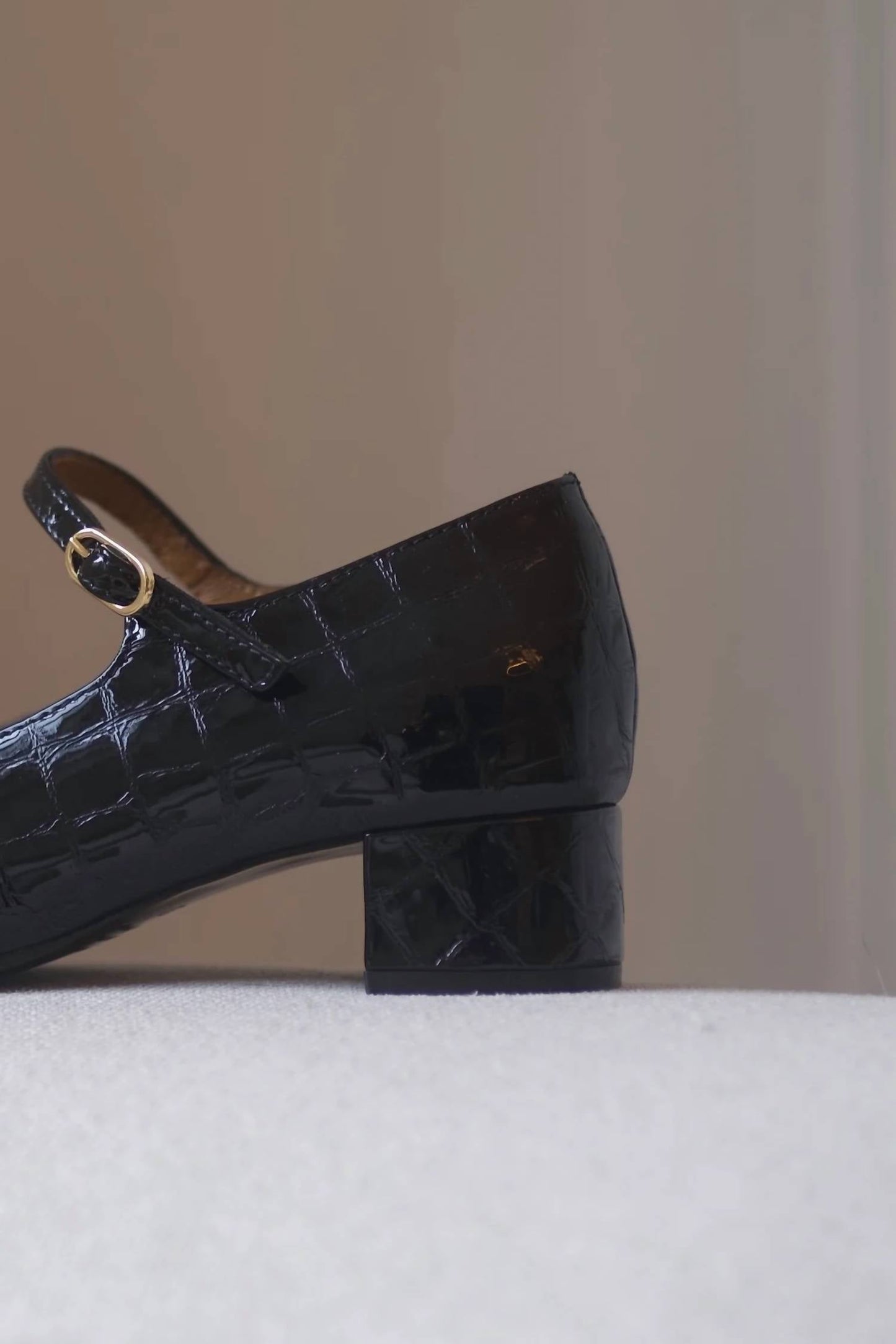 Anne Thomas - Women's Agnès Babies Louisiana Shoes