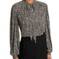 Ramy Brook - Cody Sahara Knit Blouse