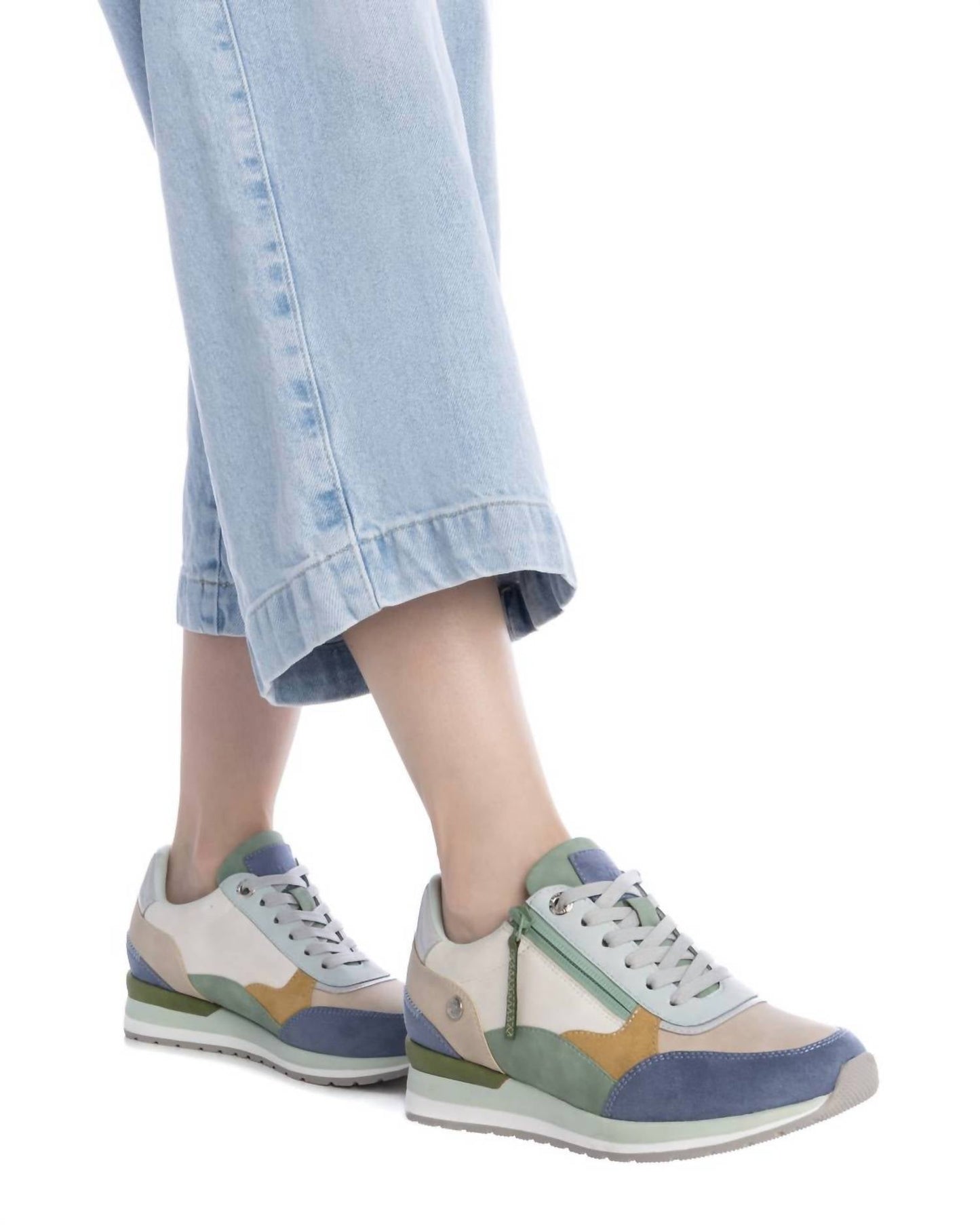 Xti - Women's Casual Fashion Sneakers