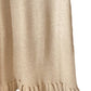 Brandon Maxwell - Grace Midi Skirt With Ruffle Hem