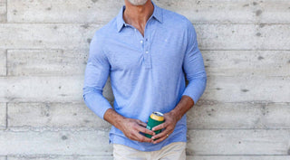 Criquet - Long Sleeve Range Polo