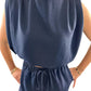 Bishop + Young - Women's Serafina Blue Top
