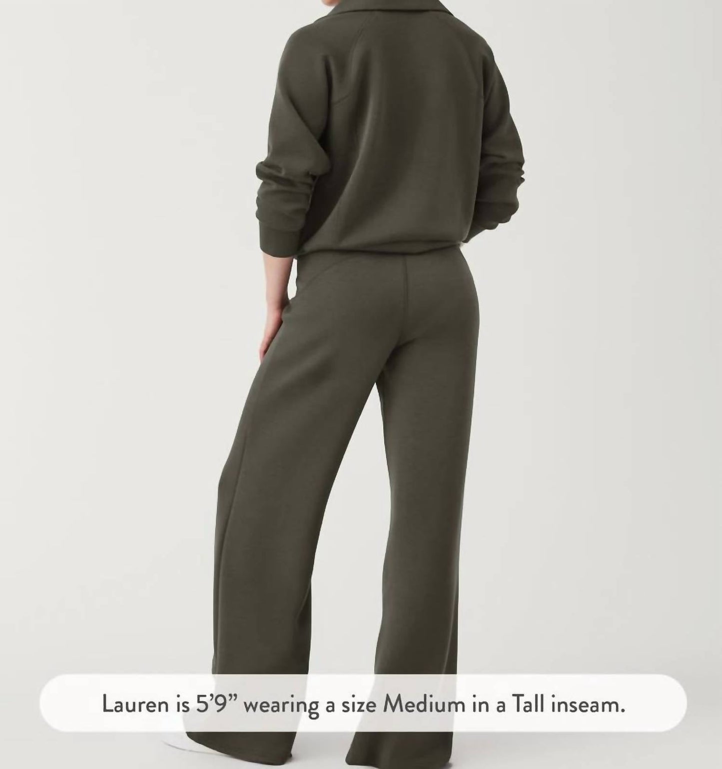 Spanx - Air Essentials Wide Leg Sweatpants