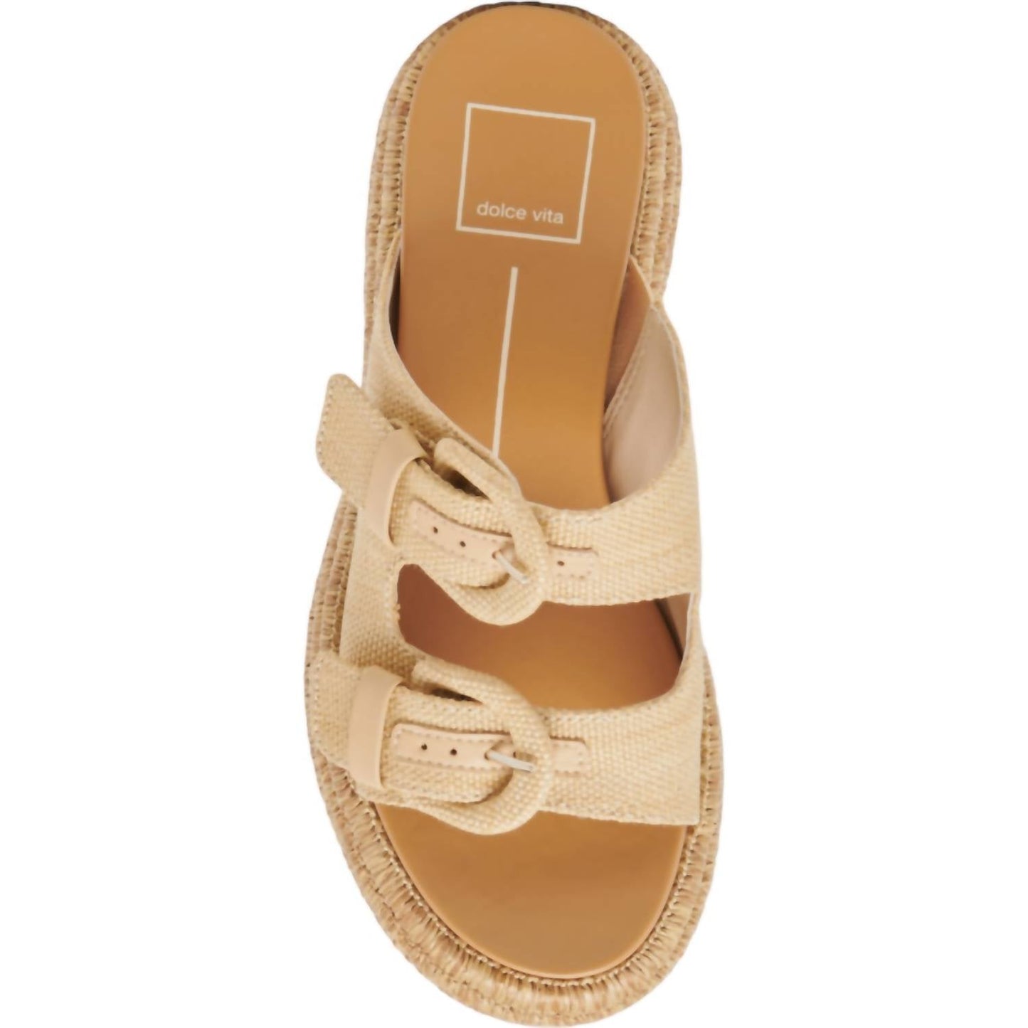 Dolce Vita - Women's Witny Platform Espadrille Sandal