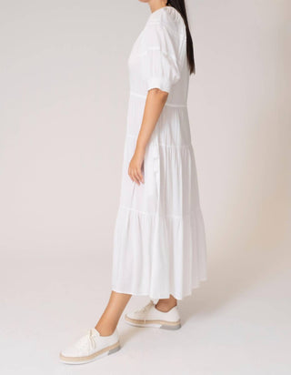 Area Stars - Side Tie Midi Dress
