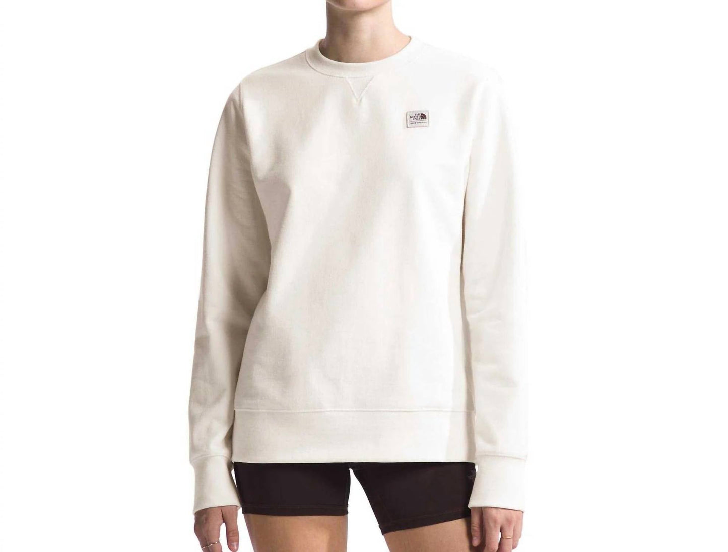 The North Face - Heritage Patch Crew