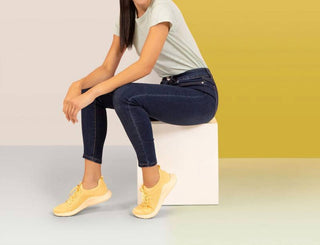 Aetrex - Tênis Carly Feminino com Cadarço