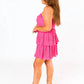 Buddylove - Sissy Sweetheart Neckline Lace Dress