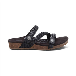 Aetrex - Women's Josie Braided Slide