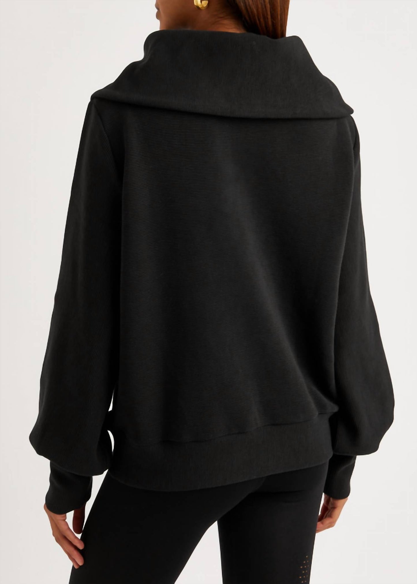 Varley - Vine Half Zip Sweatshirt