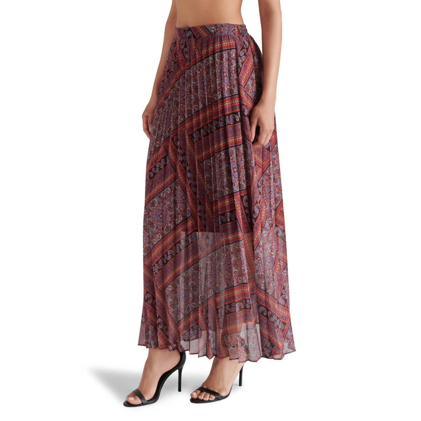 Steve Madden - Coppola Maxi Skirt