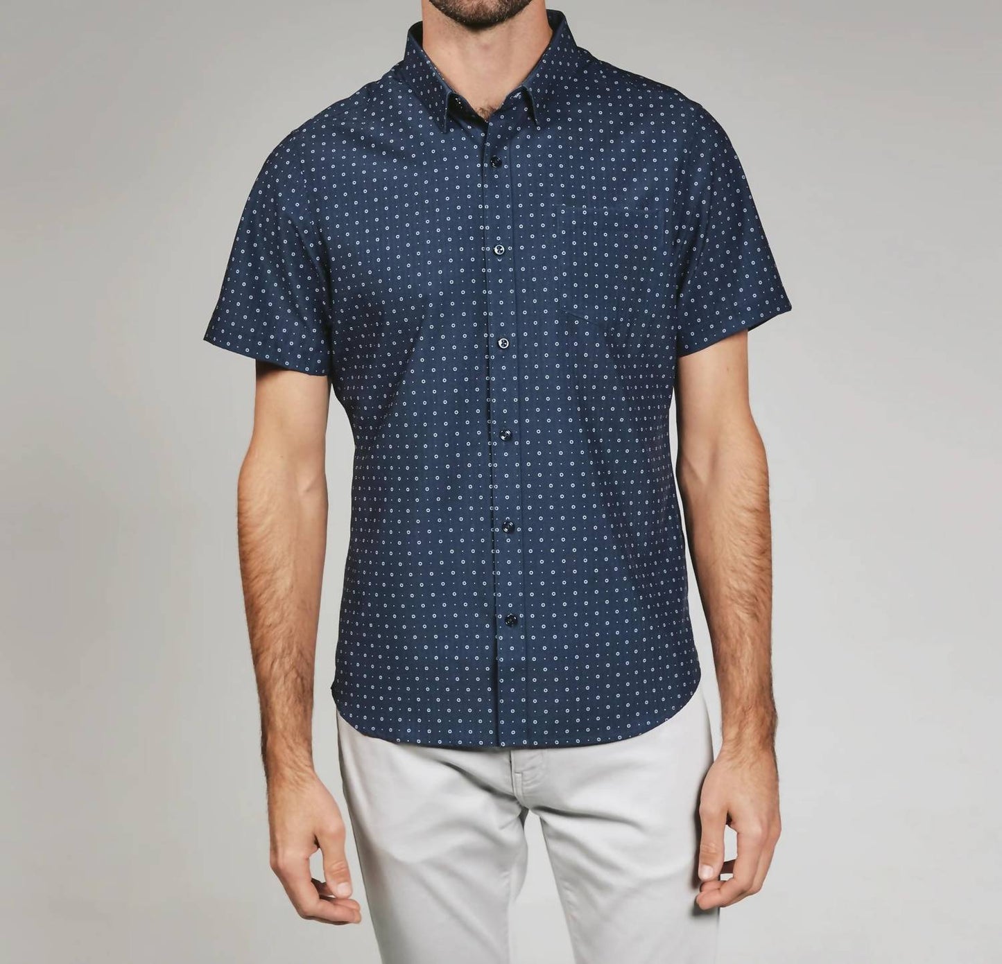 7Diamonds - Bridges Short Sleeve Shirt