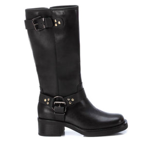 Xti - Botas de motociclista femininas