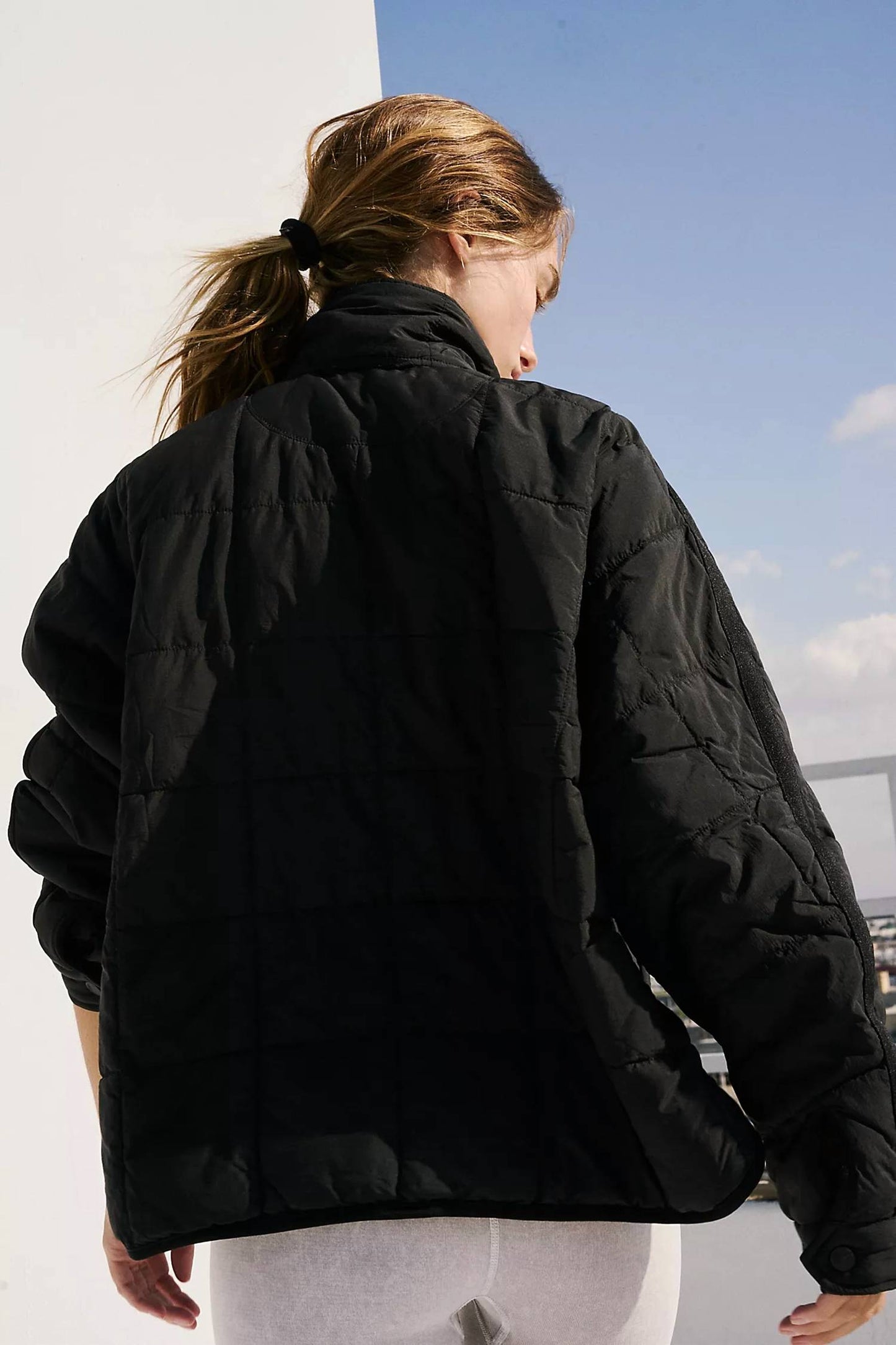 Free People - Pippa Packable Puffer Jacket