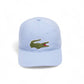 Lacoste - UNISEX ADJUSTABLE ORGANIC COTTON TWILL CAP