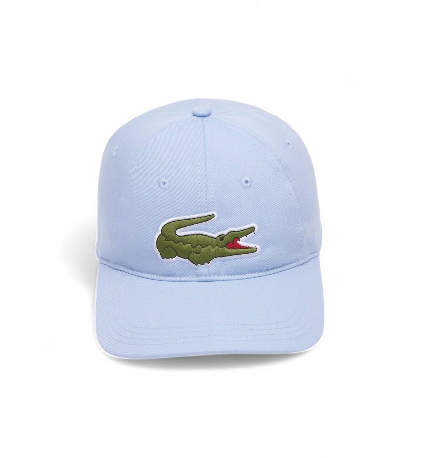 Lacoste - UNISEX ADJUSTABLE ORGANIC COTTON TWILL CAP