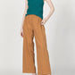 Another Love - Micro-suede Paris Wide Leg Pant