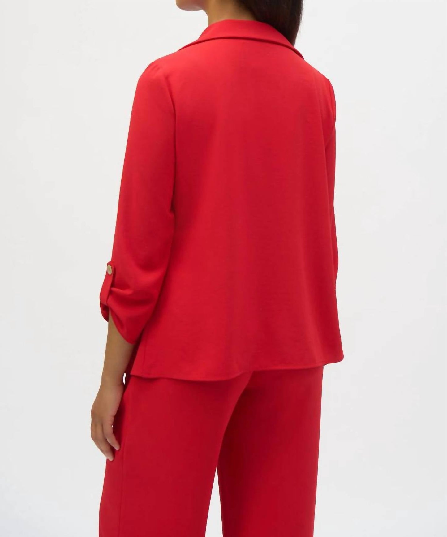 Joseph Ribkoff - Flared Open Blazer