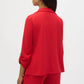 Joseph Ribkoff - Flared Open Blazer