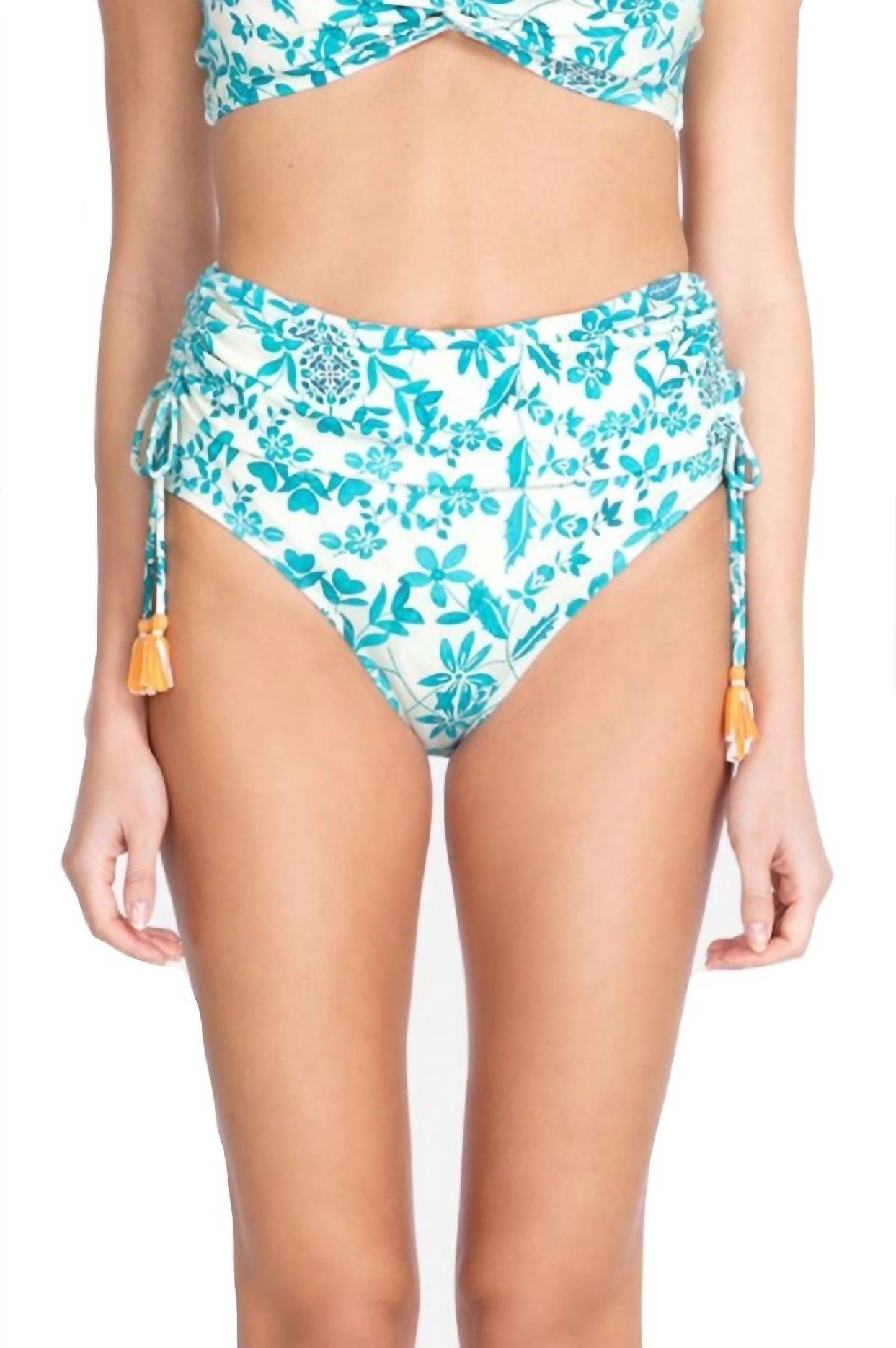 Johnny Was - Ellyo Banded High Waisted Bottom