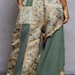 Pol - Patchwork Jogger Pants