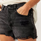 Free People - Now Or Never Denim Short