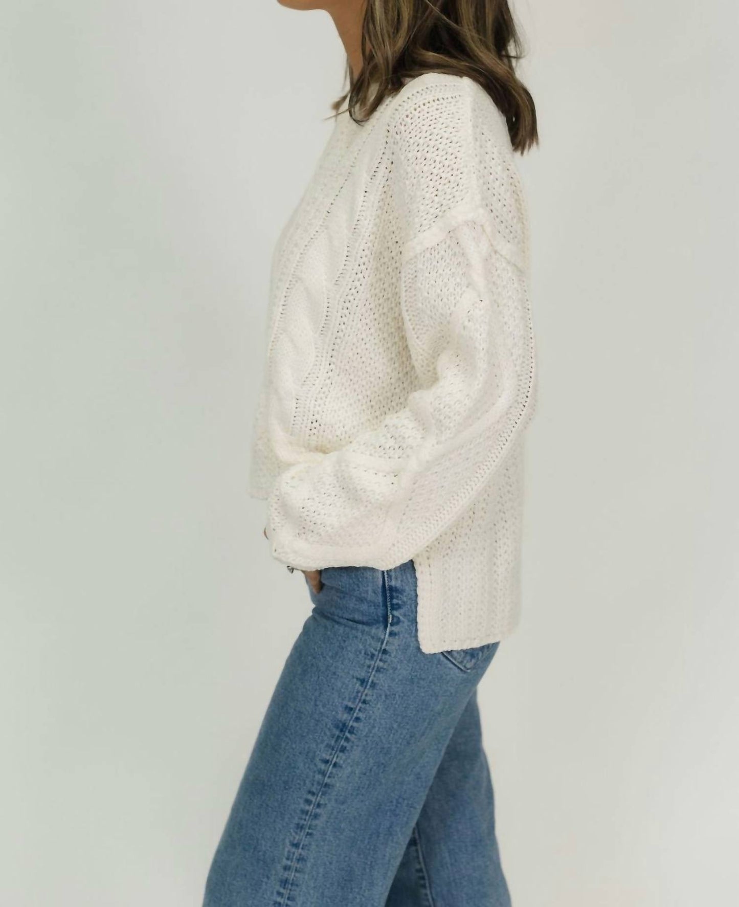 Aemi + Co - Adela Knit Sweater