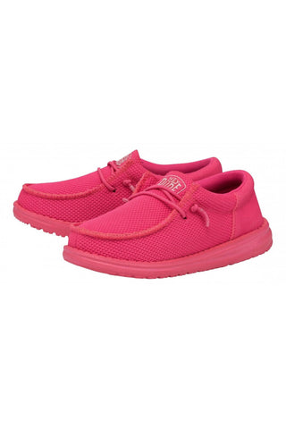 Hey Dude - Sapatos Mono Wendy Funk para Jovens