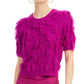 Allison New York - Emmanuelle Sweater-Berry