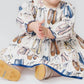 Pink Chicken - Girl's Ballet Slippers Amma Dress Set