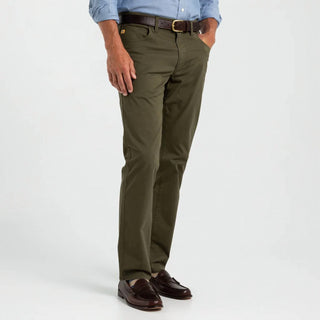 Duck Head - Shoreline Five-pocket Pant