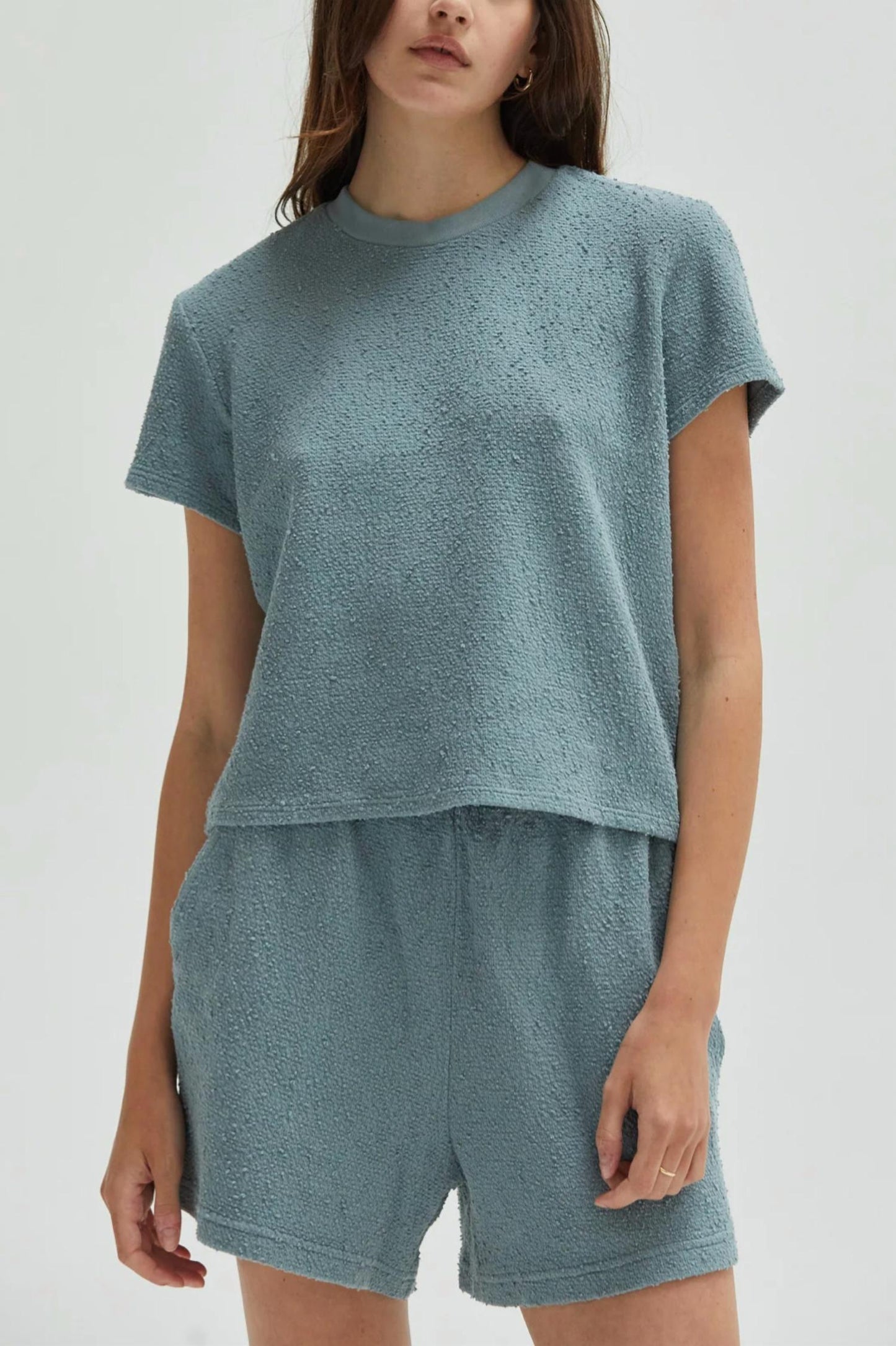 Asher - Aurelie Sport Short