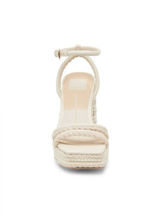 Dolce Vita - Salto Feminino Agnes Pearl em Couro