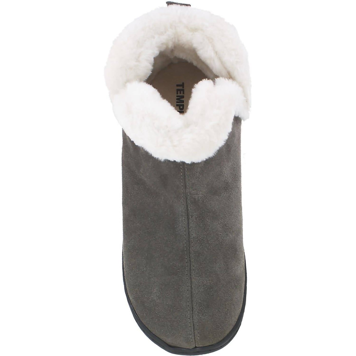 Tempur-Pedic - Women's Vallery Suede Ankle Boots