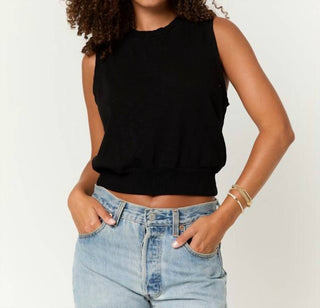 Projeto Social T - Regata Texturizada Iralo