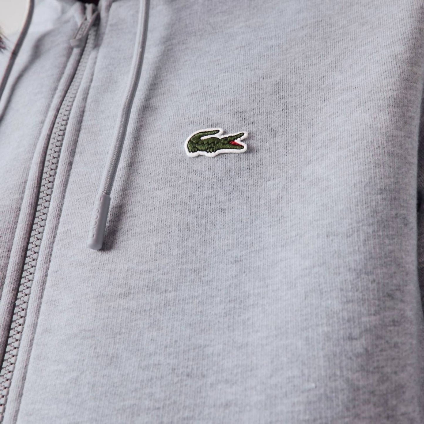 Lacoste - Kangaroo Pocket Hoodie