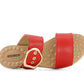 Andrea - Women's Top Comfort Foot Massage Sandals