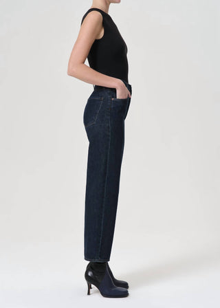 Agolde - Ren High Rise Wide Leg Jean