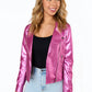 Buddylove - Dani Vegan Leather Jacket
