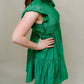 Jodifl - Lena Tiered Dress With Poms
