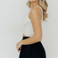 Eterne - Cropped Rib Tank