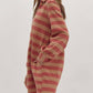 Entro - Striped Dress