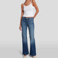 7 For All Mankind - Dojo in Lake Blue Jean
